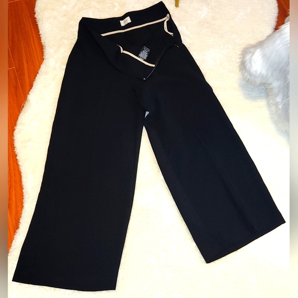 WILFRED - Wide Leg Dresspants - Picture 1 of 4